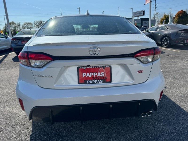 new 2026 Toyota Corolla car, priced at $28,524