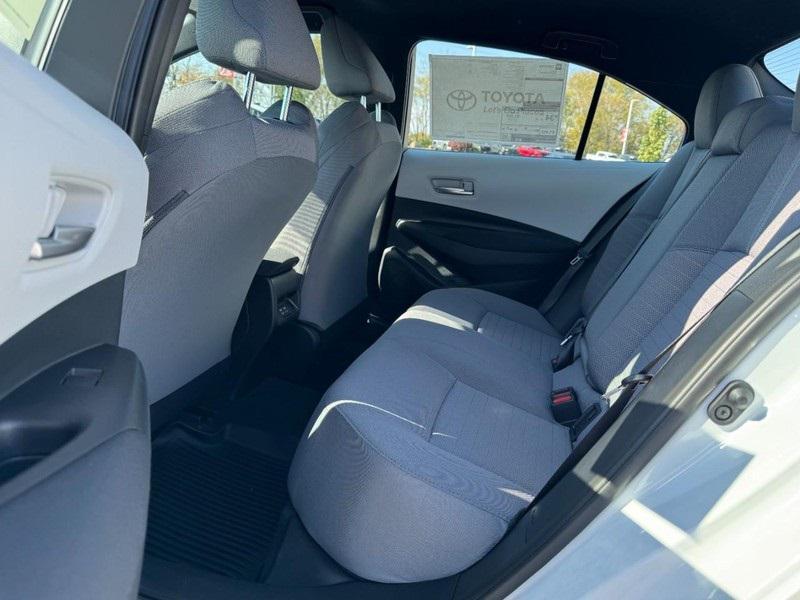new 2026 Toyota Corolla car, priced at $28,524