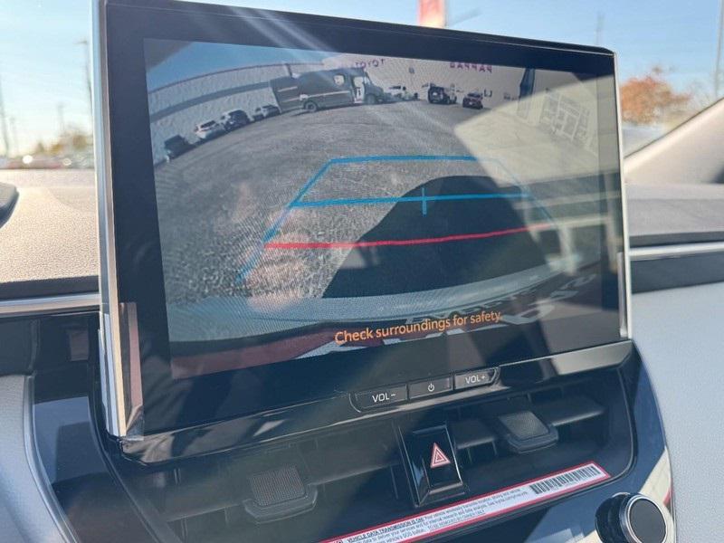 new 2026 Toyota Corolla car, priced at $28,524