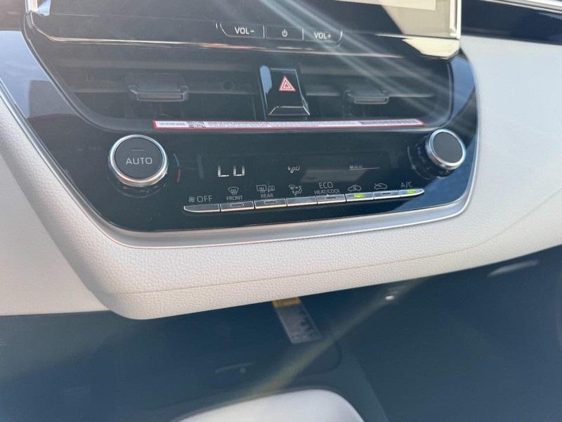 new 2026 Toyota Corolla car, priced at $28,524