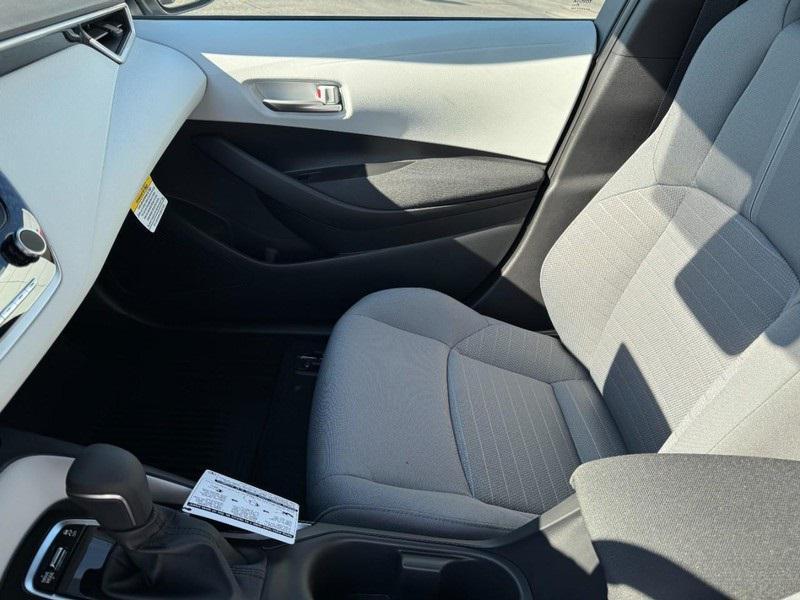 new 2026 Toyota Corolla car, priced at $28,524