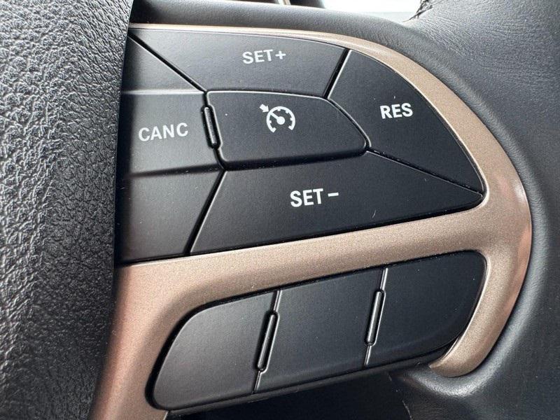used 2017 Jeep Grand Cherokee car, priced at $9,000