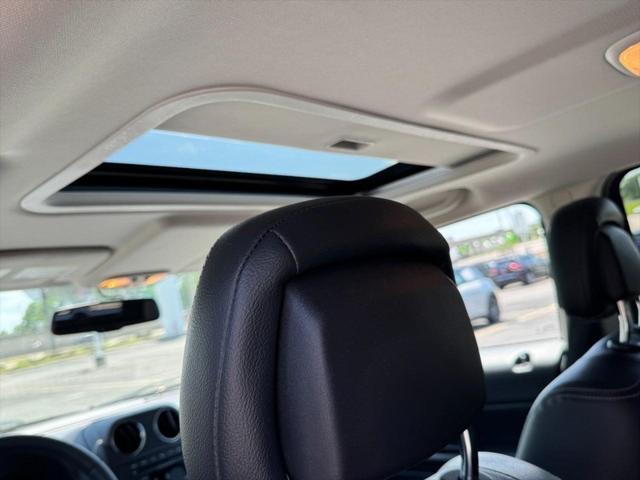 used 2017 Jeep Patriot car, priced at $10,000