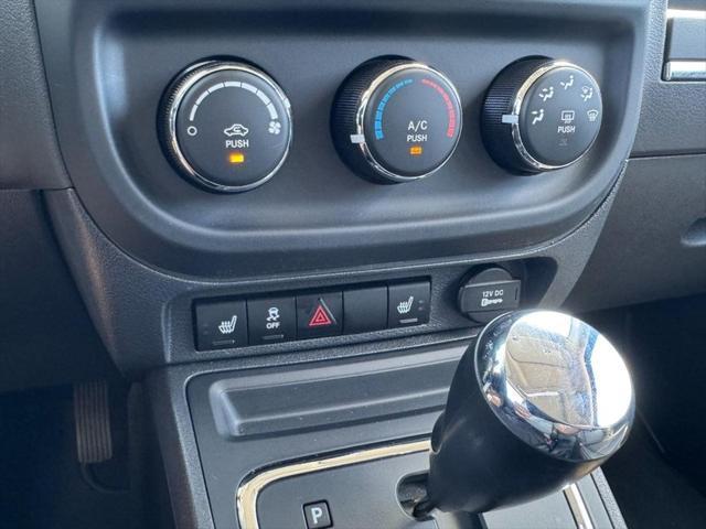 used 2017 Jeep Patriot car, priced at $10,000