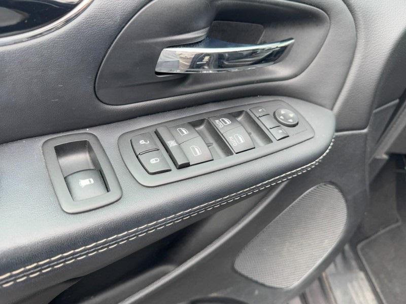 used 2016 Dodge Grand Caravan car, priced at $10,500