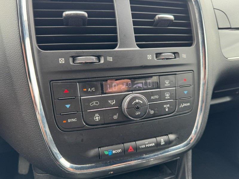 used 2016 Dodge Grand Caravan car, priced at $10,500