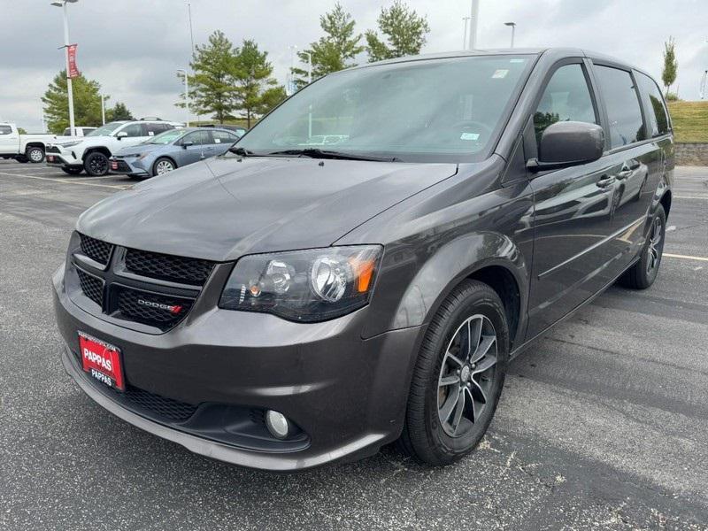 used 2016 Dodge Grand Caravan car, priced at $10,500
