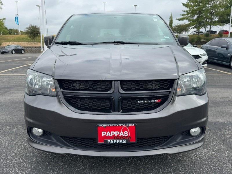 used 2016 Dodge Grand Caravan car, priced at $10,500