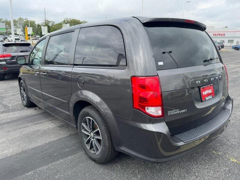 used 2016 Dodge Grand Caravan car, priced at $10,500