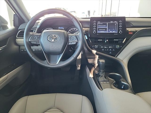 used 2023 Toyota Camry car, priced at $27,900