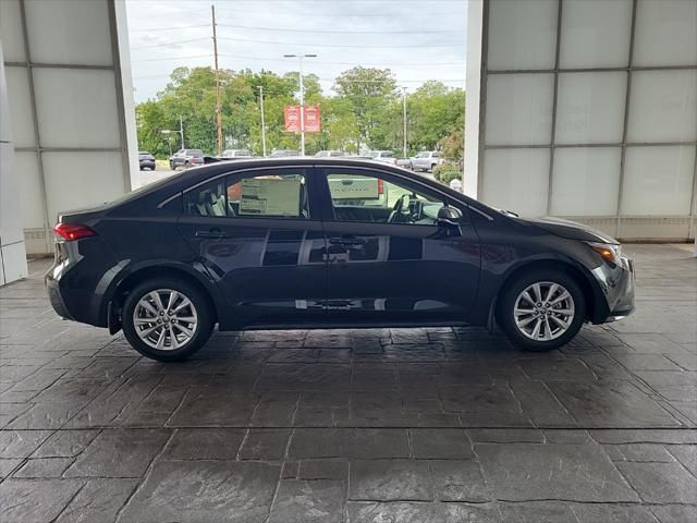 new 2024 Toyota Corolla Hybrid car, priced at $29,114