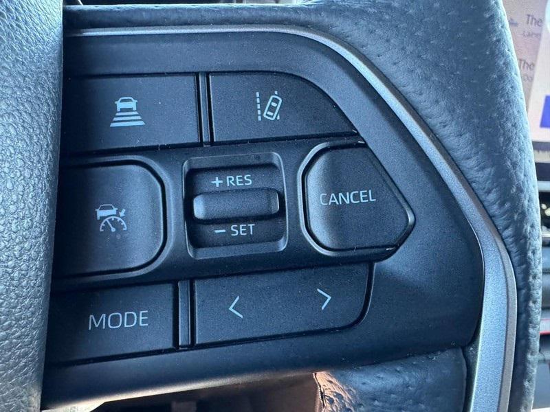 used 2025 Toyota Tundra Hybrid car, priced at $60,000