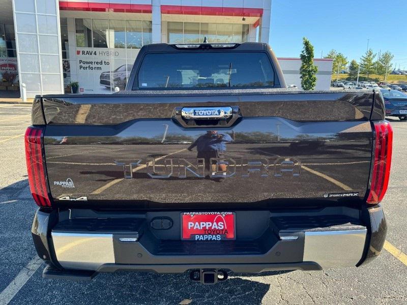 used 2025 Toyota Tundra Hybrid car, priced at $60,000
