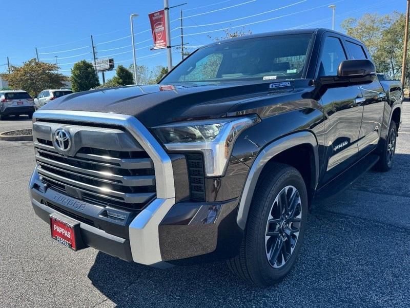 used 2025 Toyota Tundra Hybrid car, priced at $60,000