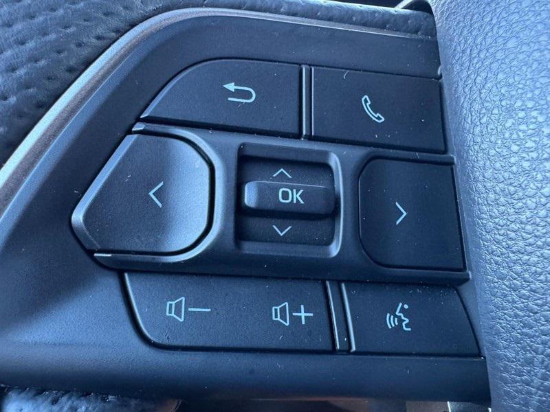 used 2025 Toyota Tundra Hybrid car, priced at $60,000