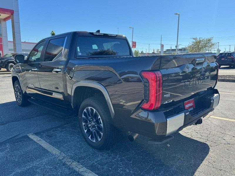 used 2025 Toyota Tundra Hybrid car, priced at $60,000