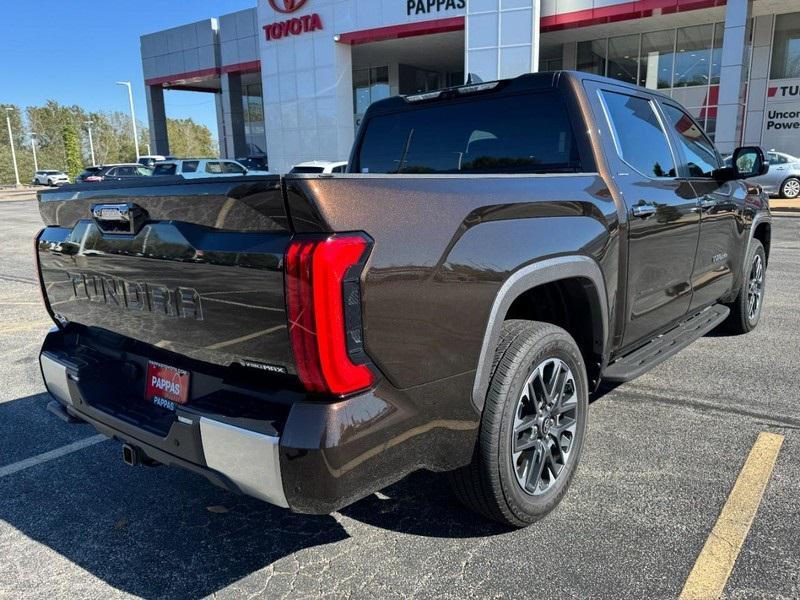used 2025 Toyota Tundra Hybrid car, priced at $60,000