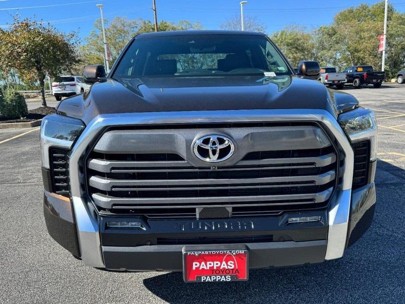 used 2025 Toyota Tundra Hybrid car, priced at $60,000