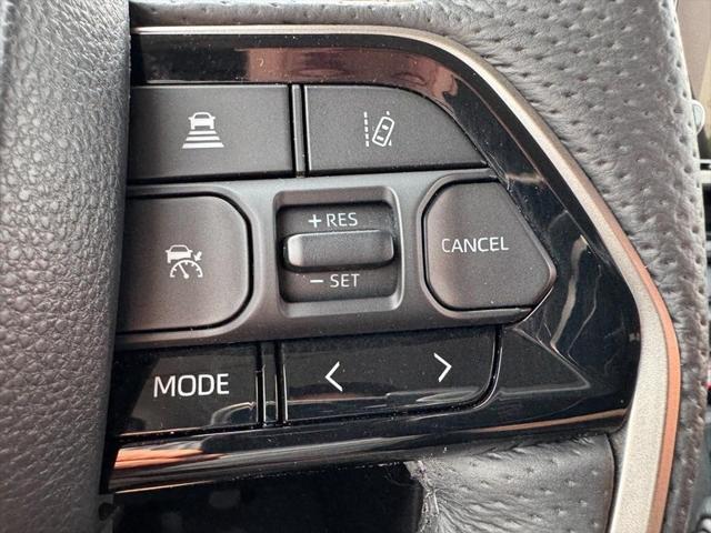 used 2024 Toyota Tundra car, priced at $49,500