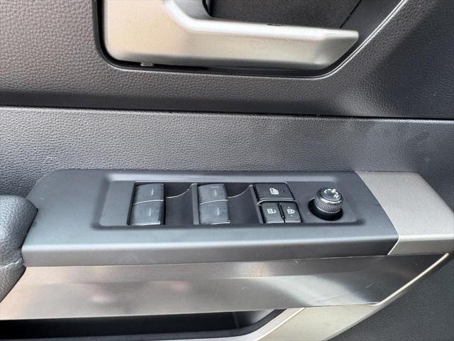 used 2024 Toyota Tundra car, priced at $49,500