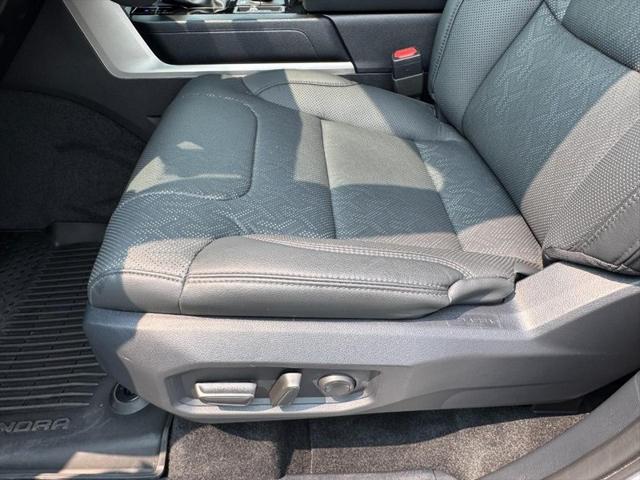 used 2024 Toyota Tundra car, priced at $49,500