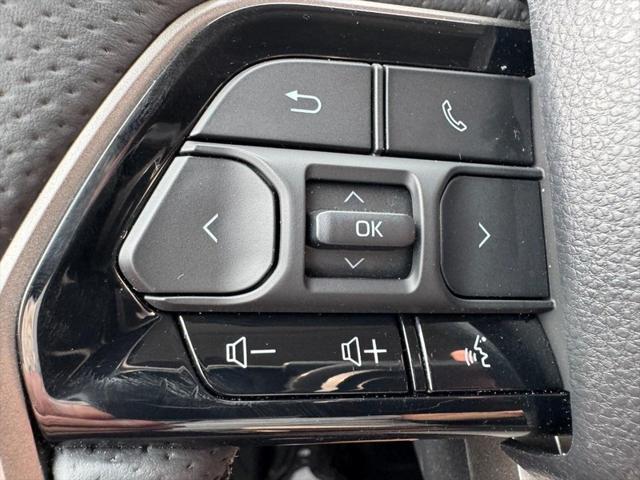 used 2024 Toyota Tundra car, priced at $49,500