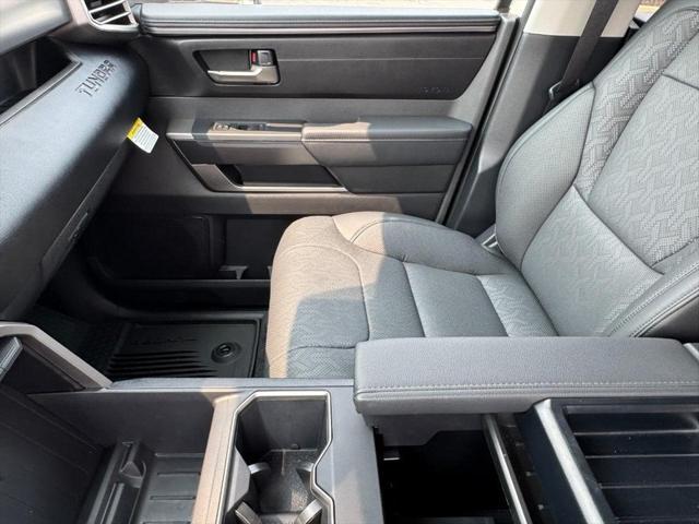 used 2024 Toyota Tundra car, priced at $49,500