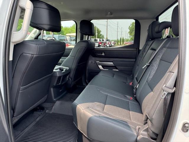 used 2024 Toyota Tundra car, priced at $49,500