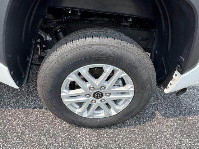 used 2024 Toyota Tundra car, priced at $49,500