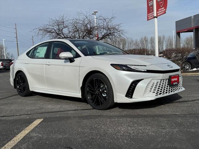 new 2025 Toyota Camry car, priced at $41,748