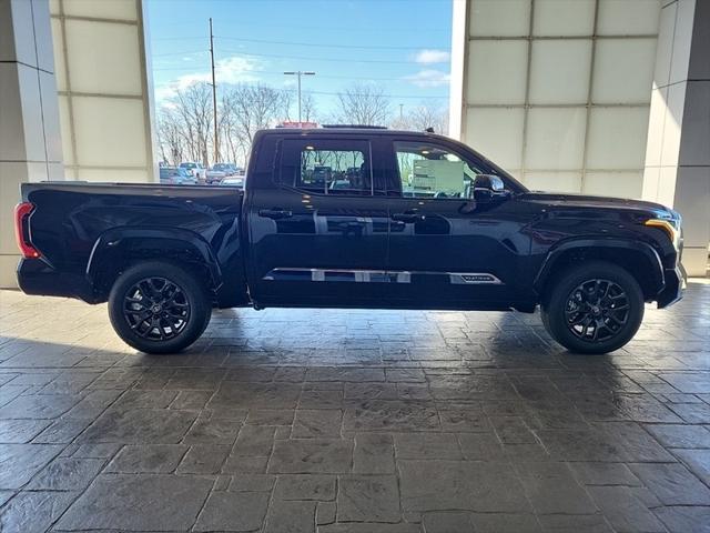 new 2025 Toyota Tundra car, priced at $67,118