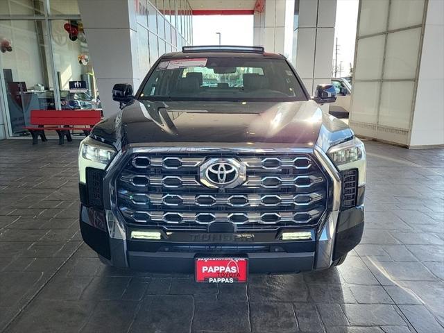 new 2025 Toyota Tundra car, priced at $67,118