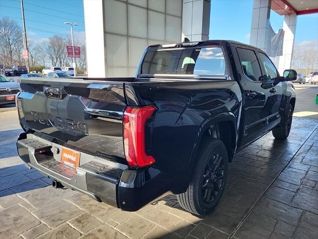 new 2025 Toyota Tundra car, priced at $67,118