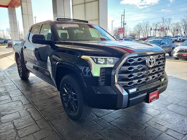 new 2025 Toyota Tundra car, priced at $67,118