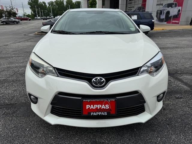 used 2016 Toyota Corolla car, priced at $13,500