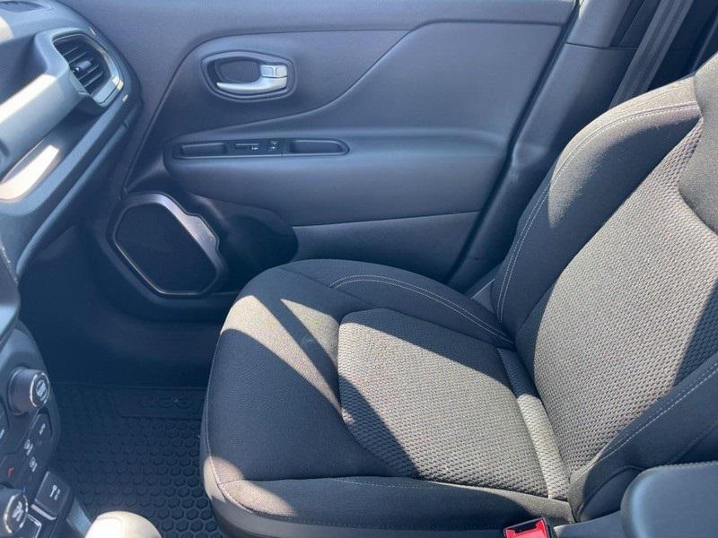 used 2023 Jeep Renegade car, priced at $18,900