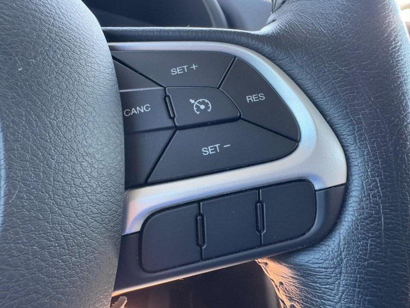 used 2023 Jeep Renegade car, priced at $18,900