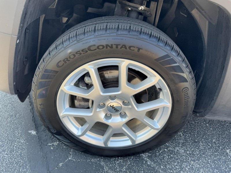 used 2023 Jeep Renegade car, priced at $18,900