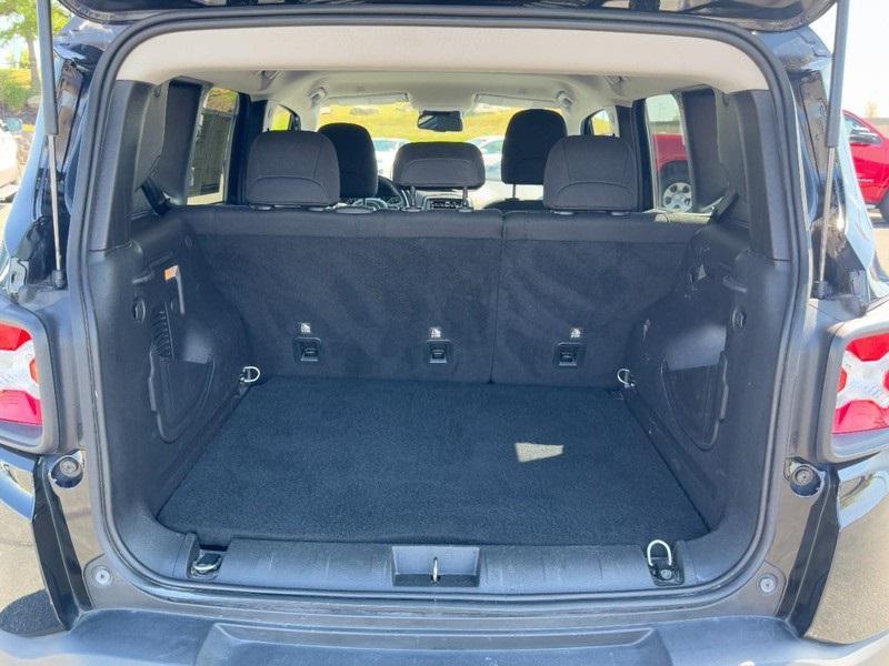 used 2023 Jeep Renegade car, priced at $18,900