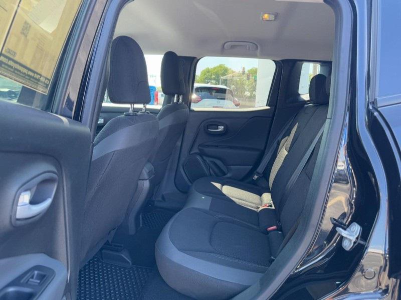 used 2023 Jeep Renegade car, priced at $18,900