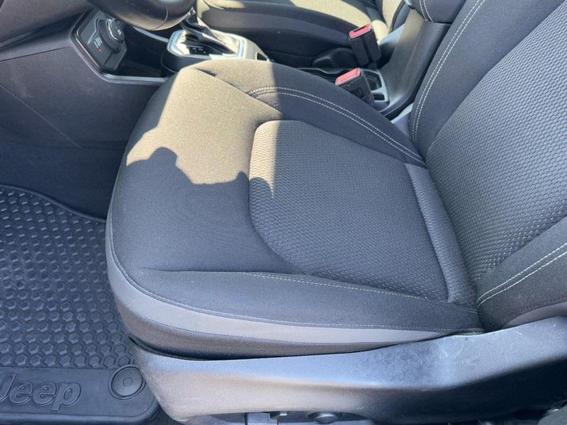 used 2023 Jeep Renegade car, priced at $18,900