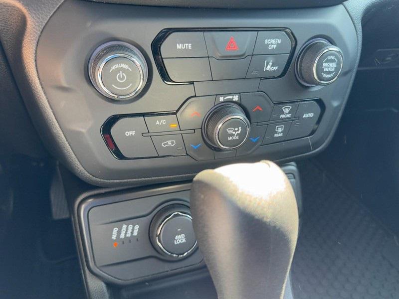 used 2023 Jeep Renegade car, priced at $18,900