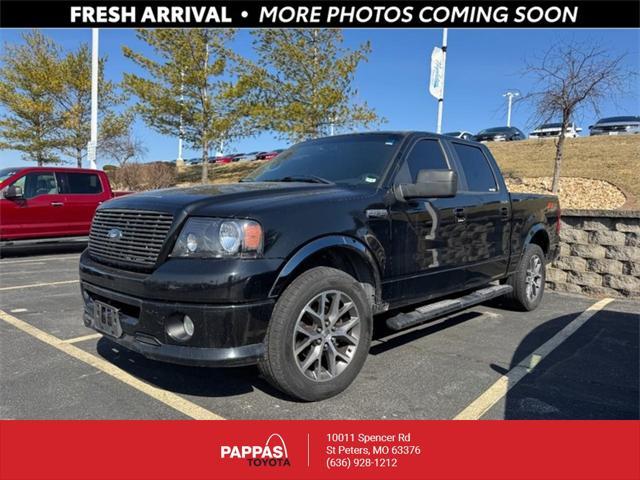 used 2007 Ford F-150 car