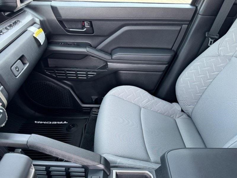 new 2025 Toyota Tacoma car, priced at $45,579