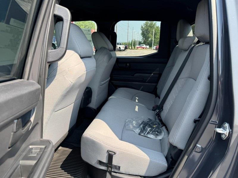 new 2025 Toyota Tacoma car, priced at $45,579