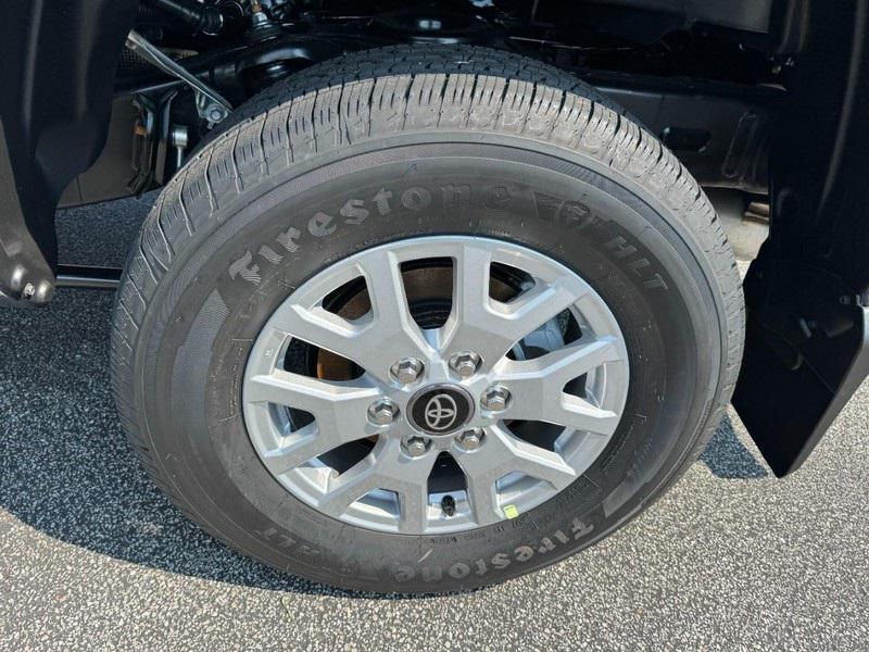 new 2025 Toyota Tacoma car, priced at $45,579
