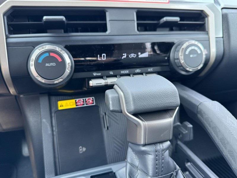 new 2025 Toyota Tacoma car, priced at $45,579