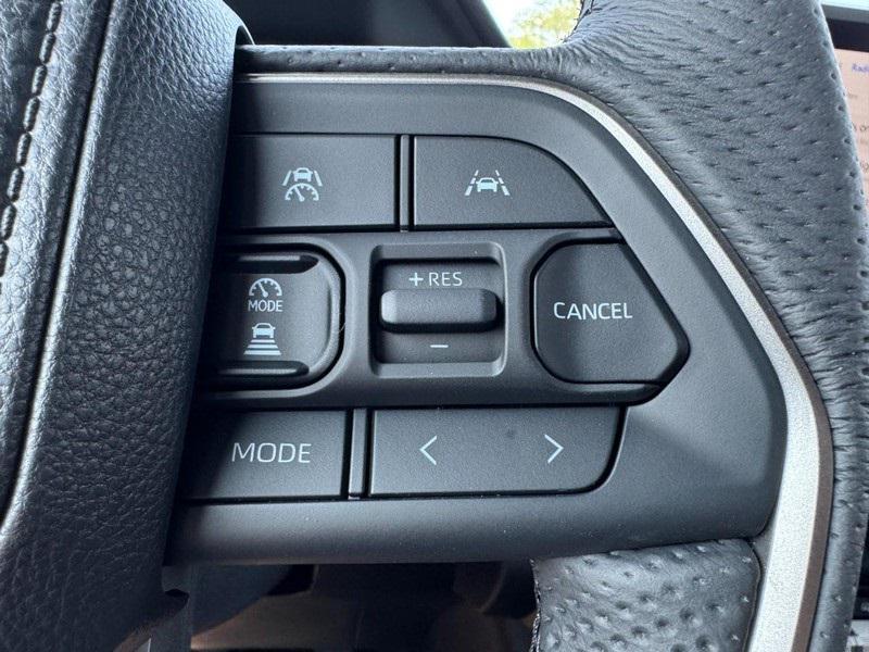 new 2025 Toyota Tacoma car, priced at $45,579