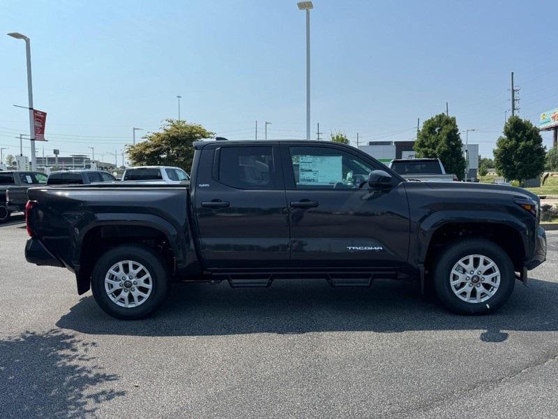 new 2025 Toyota Tacoma car, priced at $45,579