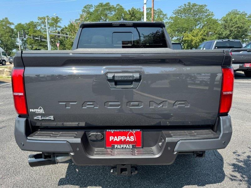 new 2025 Toyota Tacoma car, priced at $45,579